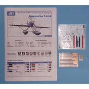 AMP 1/48 Supermarine S.6 British Rasing Seaplane