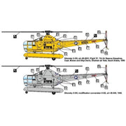 AMP 72008 1/72 Sikorsky S-51/H-5H Plastic Model Kit 4589913357198