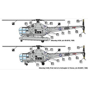 AMP 72008 1/72 Sikorsky S-51/H-5H Plastic Model Kit 4589913357198