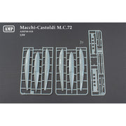 AMP 72011 1/72 Macchi Castoldi MC 72 Schneider Trophy Series