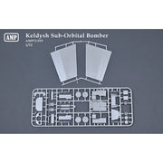 AMP 1/72 Keldysh Sub-Orbital Bomber