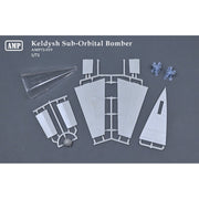 AMP 1/72 Keldysh Sub-Orbital Bomber