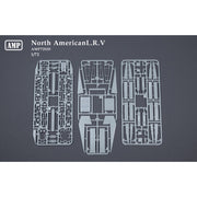 AMP 1/72 North American LRV