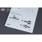AMP 1/72 North American LRV