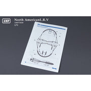 AMP 1/72 North American LRV