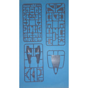 AMP 1/72 Northrop M2-F3
