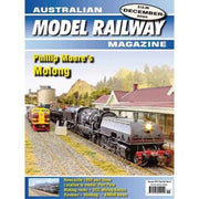 Australian Model Railway Magazine December 2025 Issue No.375