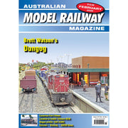 Australian Model Railway Magazine February 2026 Issue No.376