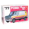 AMT 1108M 1/25 1977 Ford Cruising Van