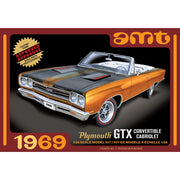 AMT 1137M 1/25 1969 Plymouth GTX Convertible