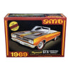 AMT 1137M 1/25 1969 Plymouth GTX Convertible