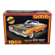 AMT 1137M 1/25 1969 Plymouth GTX Convertible