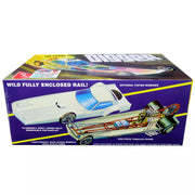 AMT 1154 1/25 Funny Fueller Digger Dragster Plastic Model Kit 849398035382