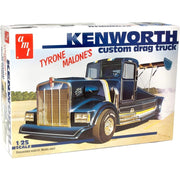AMT 1157 1/25 Bandag Bandit Kenworth Drag Truck (Tyrone Malone)