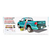 AMT 1168 1/25 1995 GMC Sonoma Pickup 2T
