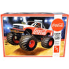 AMT 1184M 1/25 1988 Chevy Silverado Monster Truck Coca Cola 849398040751