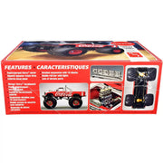 AMT 1184M 1/25 1988 Chevy Silverado Monster Truck Coca Cola 849398040751