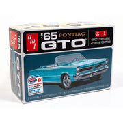 AMT 1191M 1/25 1965 Pontiac GTO 2T