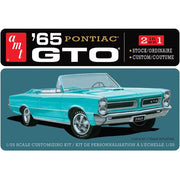 AMT 1191M 1/25 1965 Pontiac GTO 2T