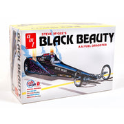 AMT 1214 1/25 Steve McGee Black Beauty Wedge Dragster