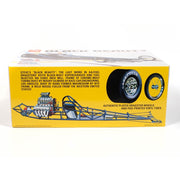 AMT 1214 1/25 Steve McGee Black Beauty Wedge Dragster