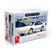 AMT 1216M 1/25 1988 Ford Mustang 2T