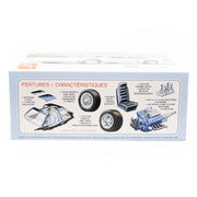 AMT 1216M 1/25 1988 Ford Mustang 2T