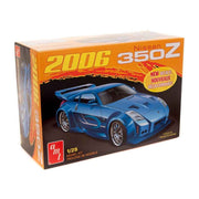 AMT 1/25 2006 Nissan 350Z 2T Plastic Model Kit