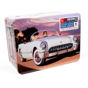AMT 1244 1/25 1953 Chevy Corvette (USPS Stamp Series)