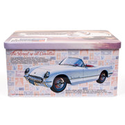 AMT 1244 1/25 1953 Chevy Corvette (USPS Stamp Series)
