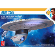 AMT 1257M 1/1000 Star Trek U.S.S. Excelsior