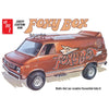 AMT 1265 1/25 1975 Chevy Van "Foxy Box"