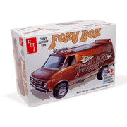 AMT 1265 1/25 1975 Chevy Van "Foxy Box"