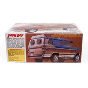 AMT 1265 1/25 1975 Chevy Van "Foxy Box"