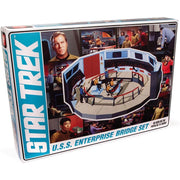 AMT 1270M 1/32 Star Trek U.S.S. Enterprise Bridge