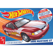 AMT 1298M 1/25 Hot Wheels 1996 Ford Mustang GT (Snap) 2T