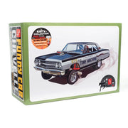 AMT 1302 1/25 1965 Chevy Chevelle AWB Time Machine