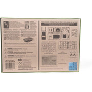 AMT 1302 1/25 1965 Chevy Chevelle AWB Time Machine