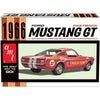 AMT 1305 1/25 1966 Ford Mustang Fastback 2+2