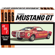 AMT 1305 1/25 1966 Ford Mustang Fastback 2+2