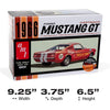 AMT 1305 1/25 1966 Ford Mustang Fastback 2+2