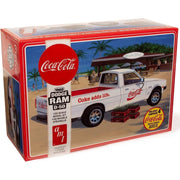 AMT 13061982 1/25 Dodge Ram D-50 Pickup Coke