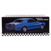 AMT 1309 1/25 1967 Chevy Camaro Z28