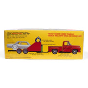 AMT 1310 1/25 1953 Ford Pickup Modified Hauler Gulf