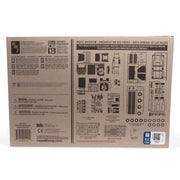 AMT 1310 1/25 1953 Ford Pickup Modified Hauler Gulf