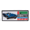AMT 1318 1/25 1962 Chevy Corvette