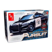 AMT 1324M 1/25 2021 Dodge Charger Police Pursuit