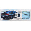 AMT 1324M 1/25 2021 Dodge Charger Police Pursuit