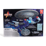 AMT 1332M 1/1400 Star Trek U.S.S. Enterprise NCC-1701-C
