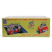 AMT 1335M 1/25 1963 Chevy Corvette Convertible